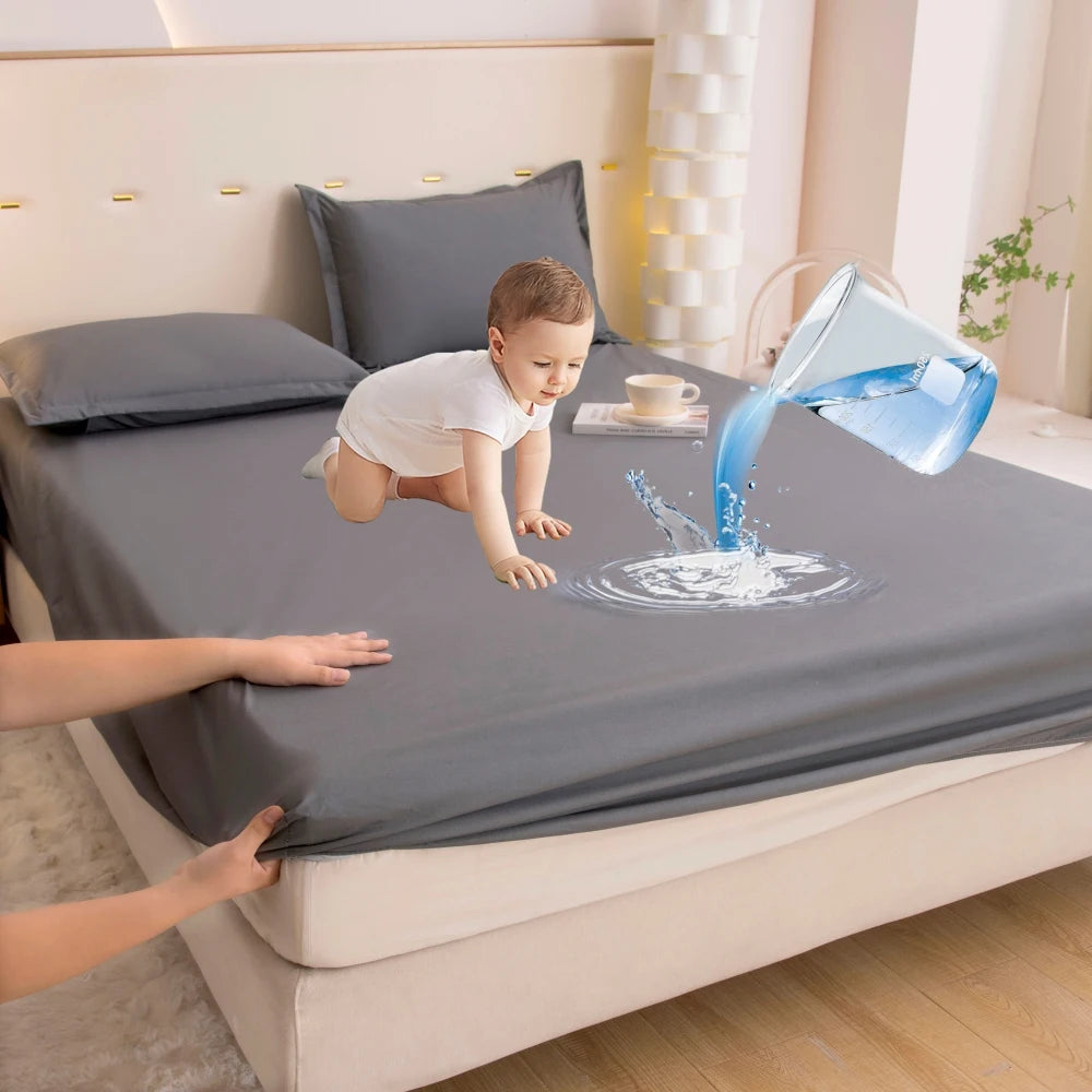ZAVO Protect — Sábana Bajera Impermeable
