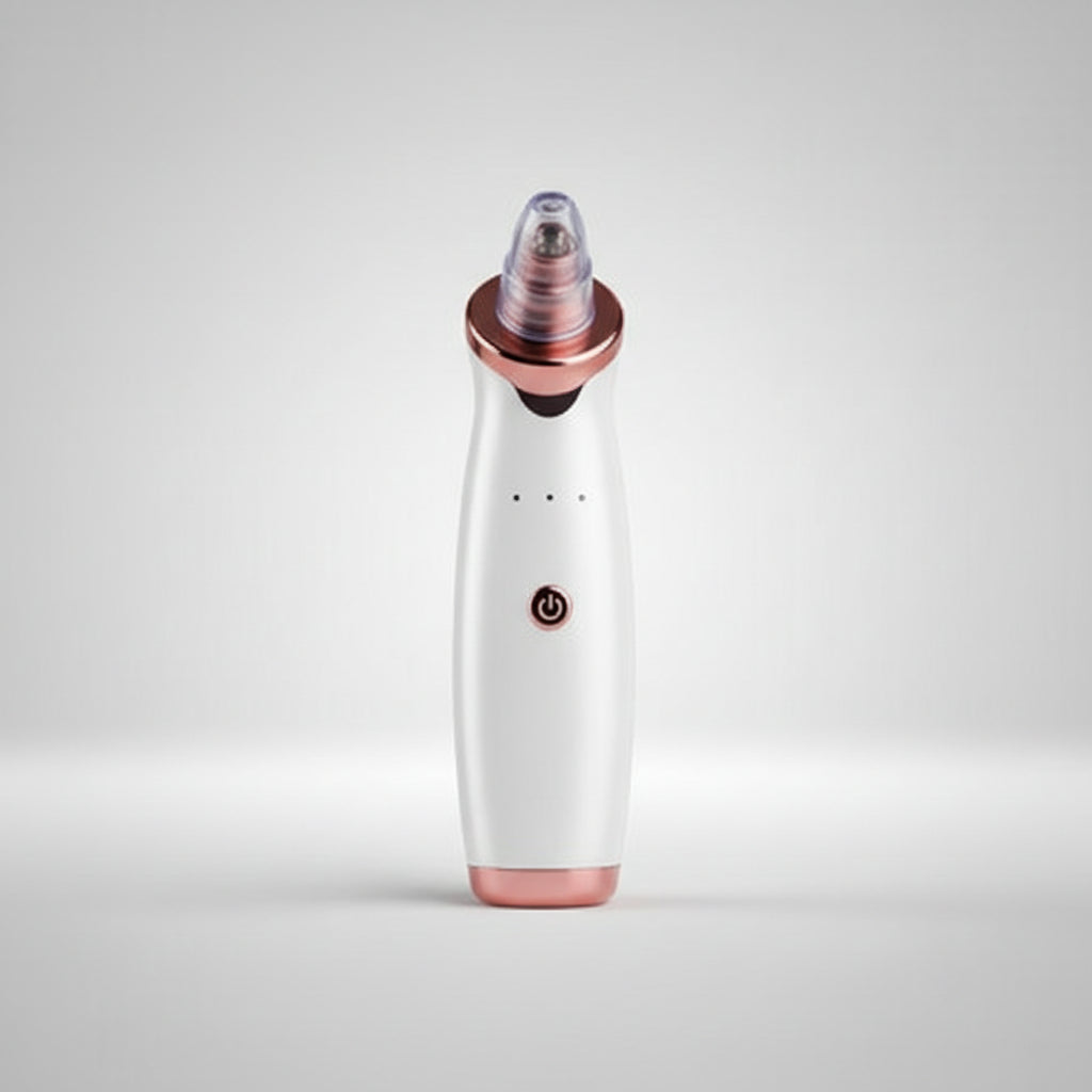 Removedor Cravos e Espinhas Extrator de Cravos Sucção a Vácuo Aparelho Recarregável Sugador Remove Acne